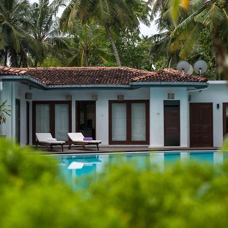 Cattleya Villa Hikkaduwa Εξωτερικό φωτογραφία