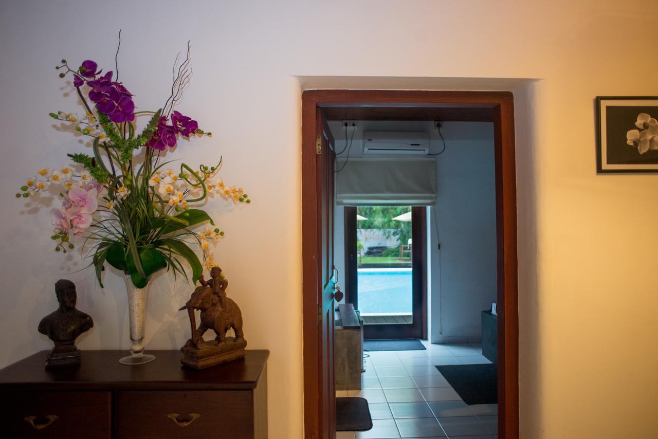 Cattleya Villa Hikkaduwa Εξωτερικό φωτογραφία