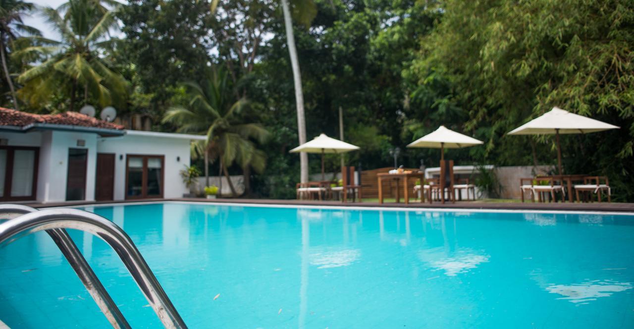 Cattleya Villa Hikkaduwa Εξωτερικό φωτογραφία