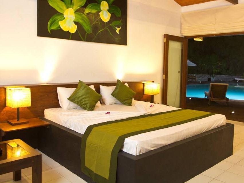 Cattleya Villa Hikkaduwa Εξωτερικό φωτογραφία