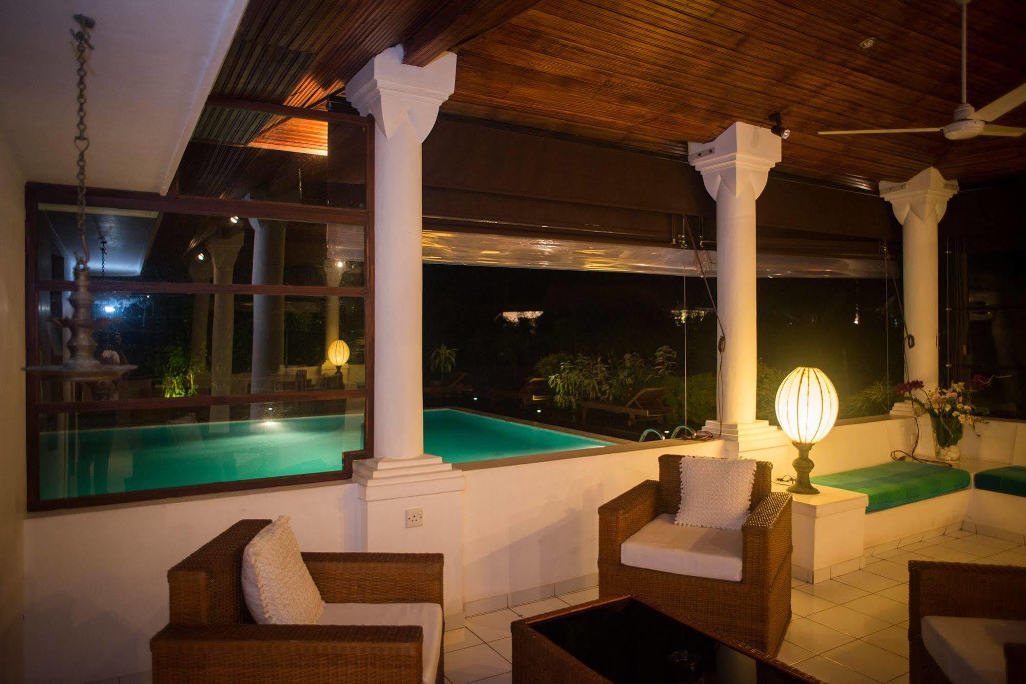Cattleya Villa Hikkaduwa Εξωτερικό φωτογραφία