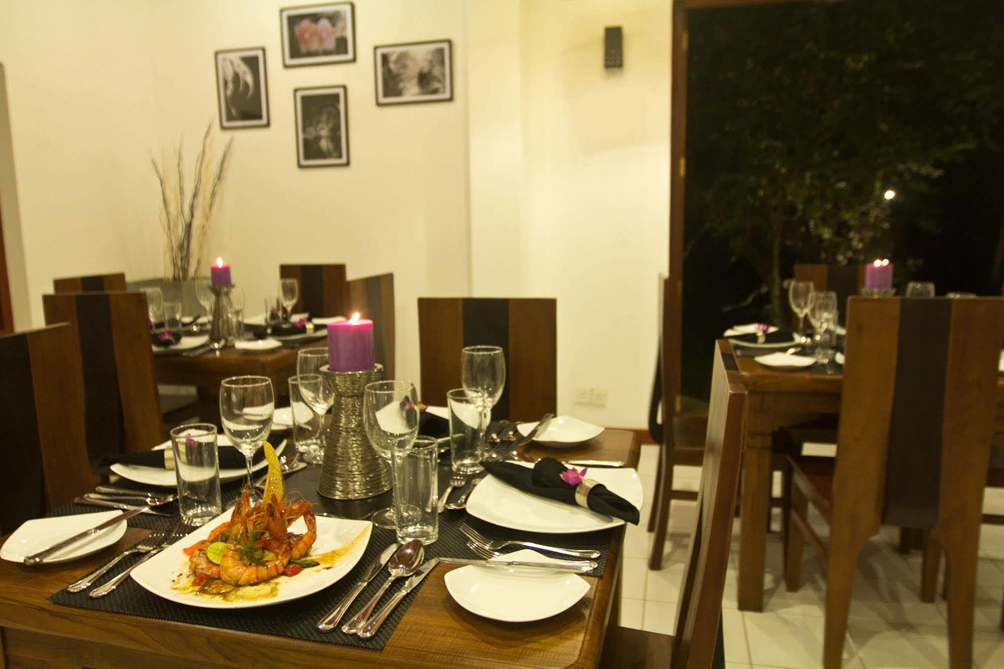 Cattleya Villa Hikkaduwa Εξωτερικό φωτογραφία