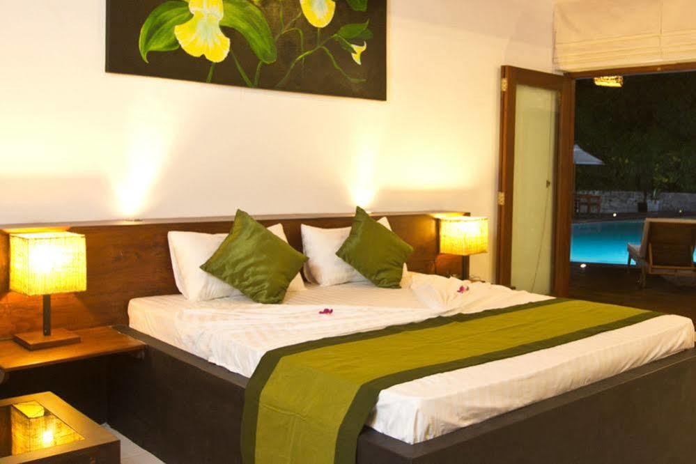 Cattleya Villa Hikkaduwa Εξωτερικό φωτογραφία