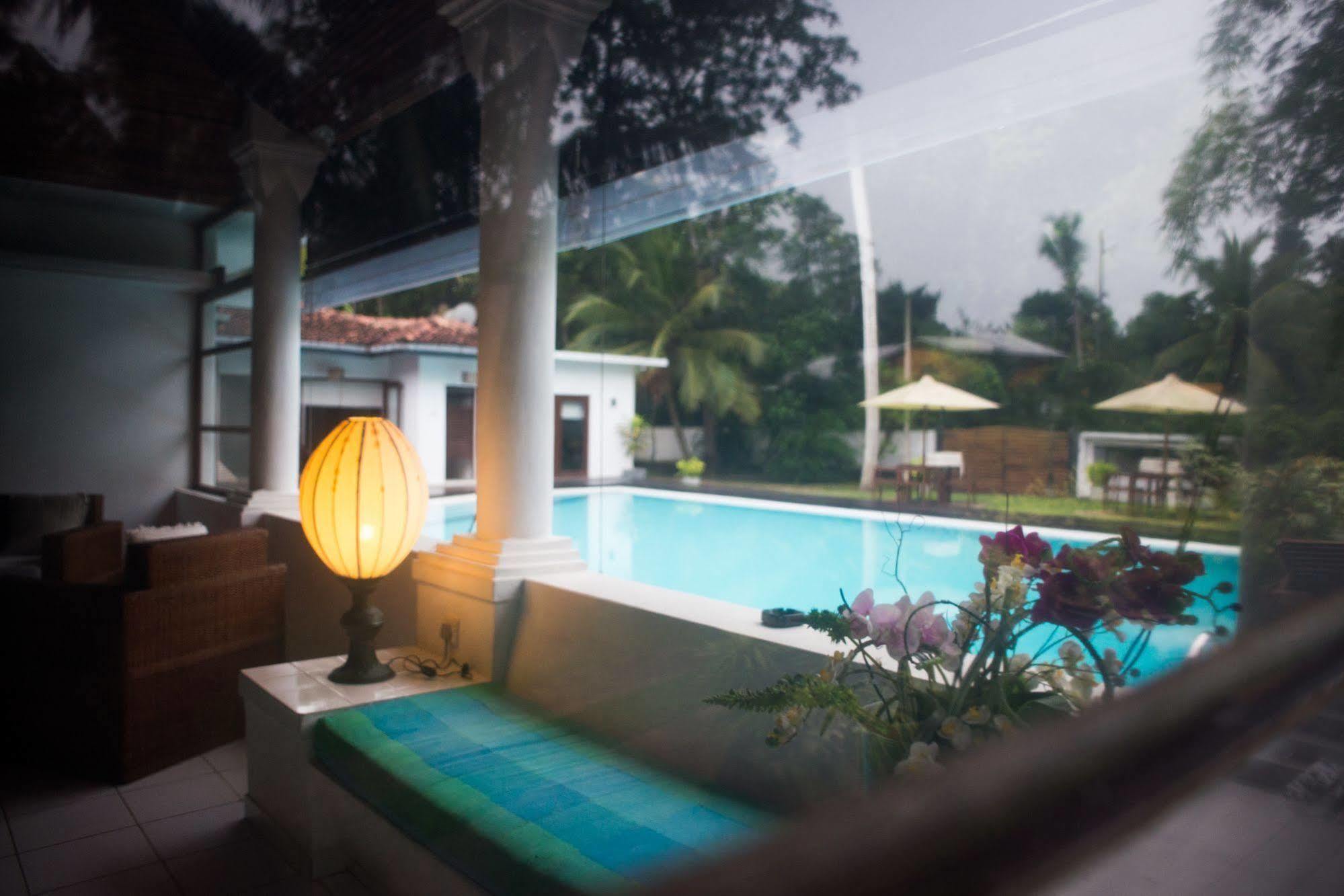 Cattleya Villa Hikkaduwa Εξωτερικό φωτογραφία
