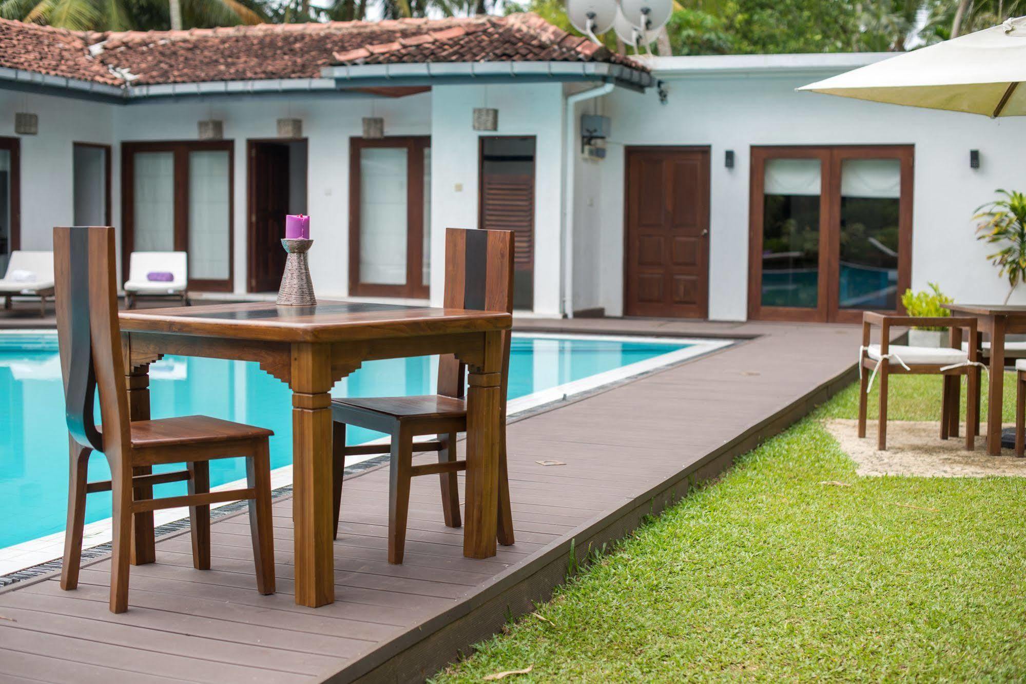 Cattleya Villa Hikkaduwa Εξωτερικό φωτογραφία