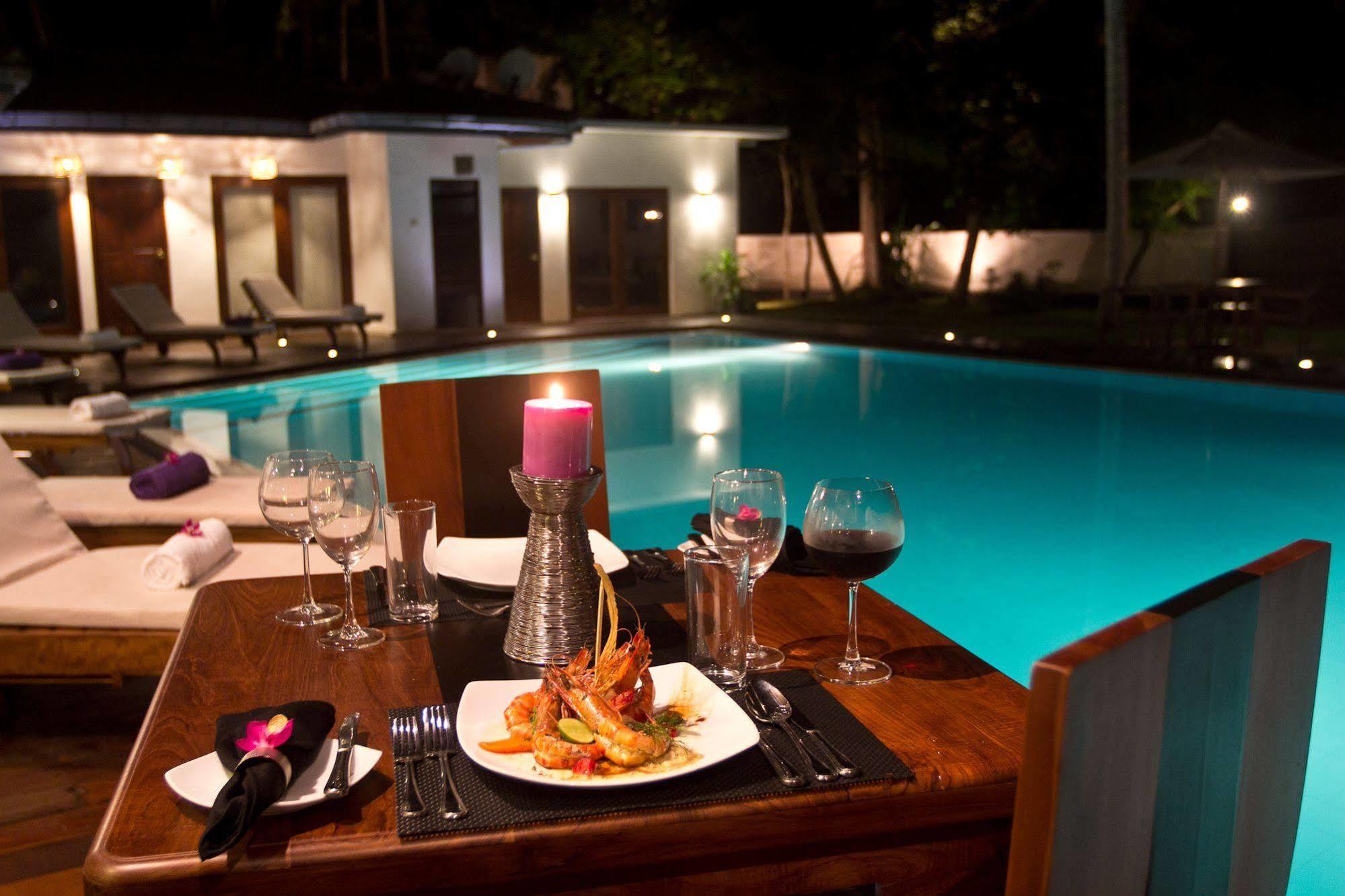 Cattleya Villa Hikkaduwa Εξωτερικό φωτογραφία