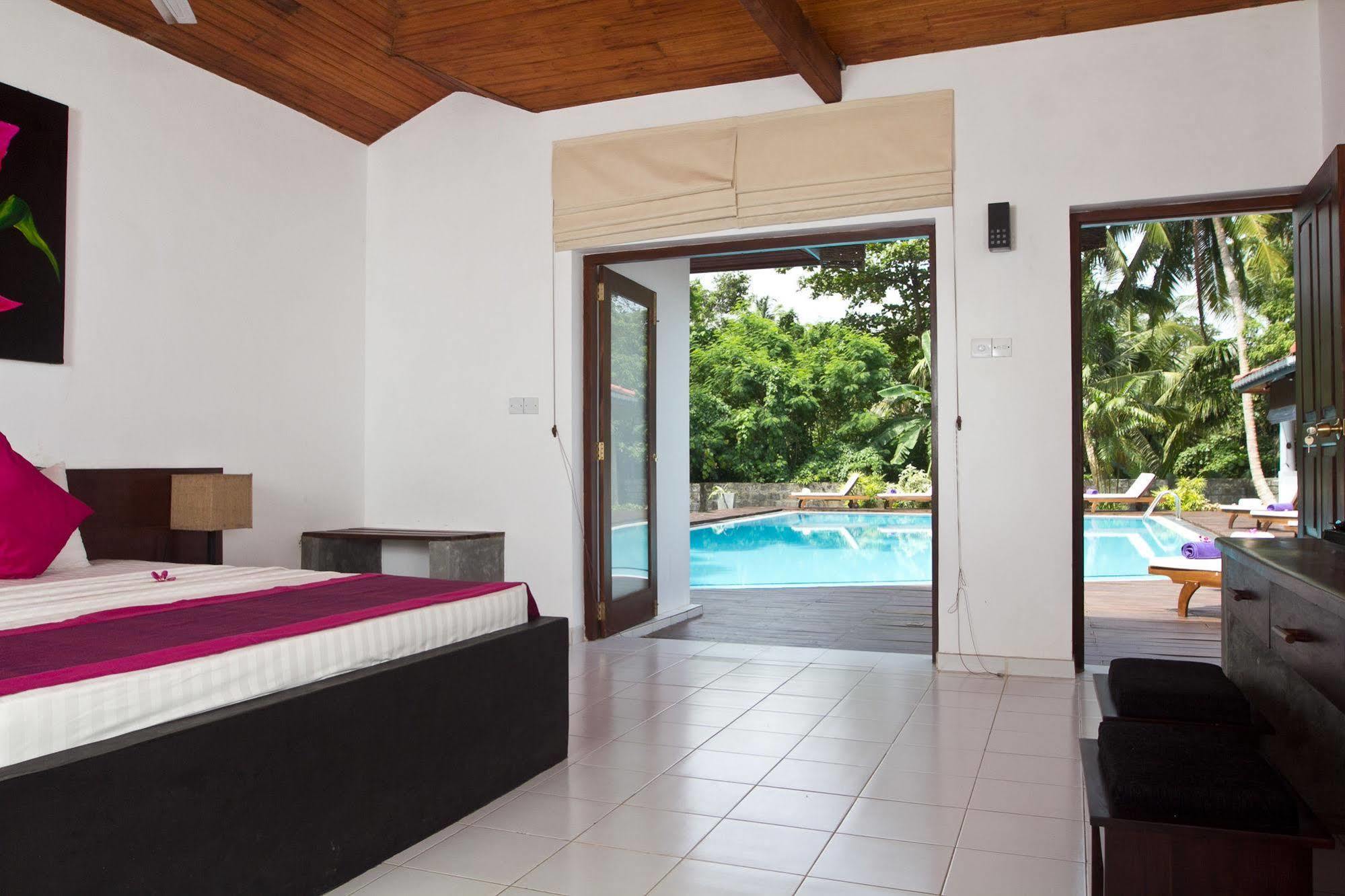 Cattleya Villa Hikkaduwa Εξωτερικό φωτογραφία