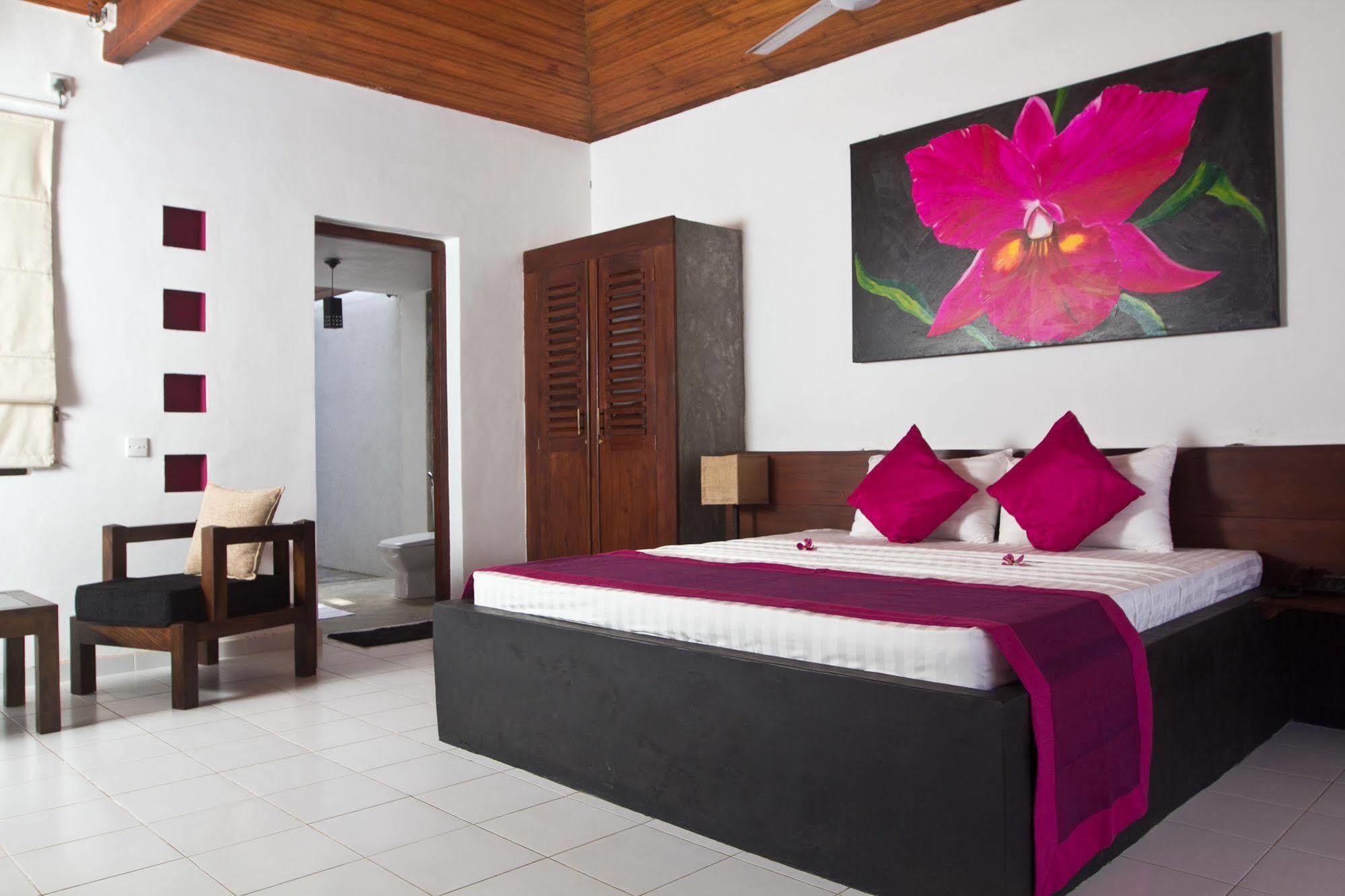 Cattleya Villa Hikkaduwa Εξωτερικό φωτογραφία