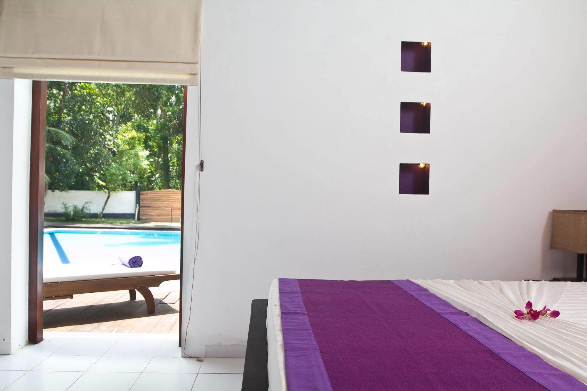 Cattleya Villa Hikkaduwa Εξωτερικό φωτογραφία