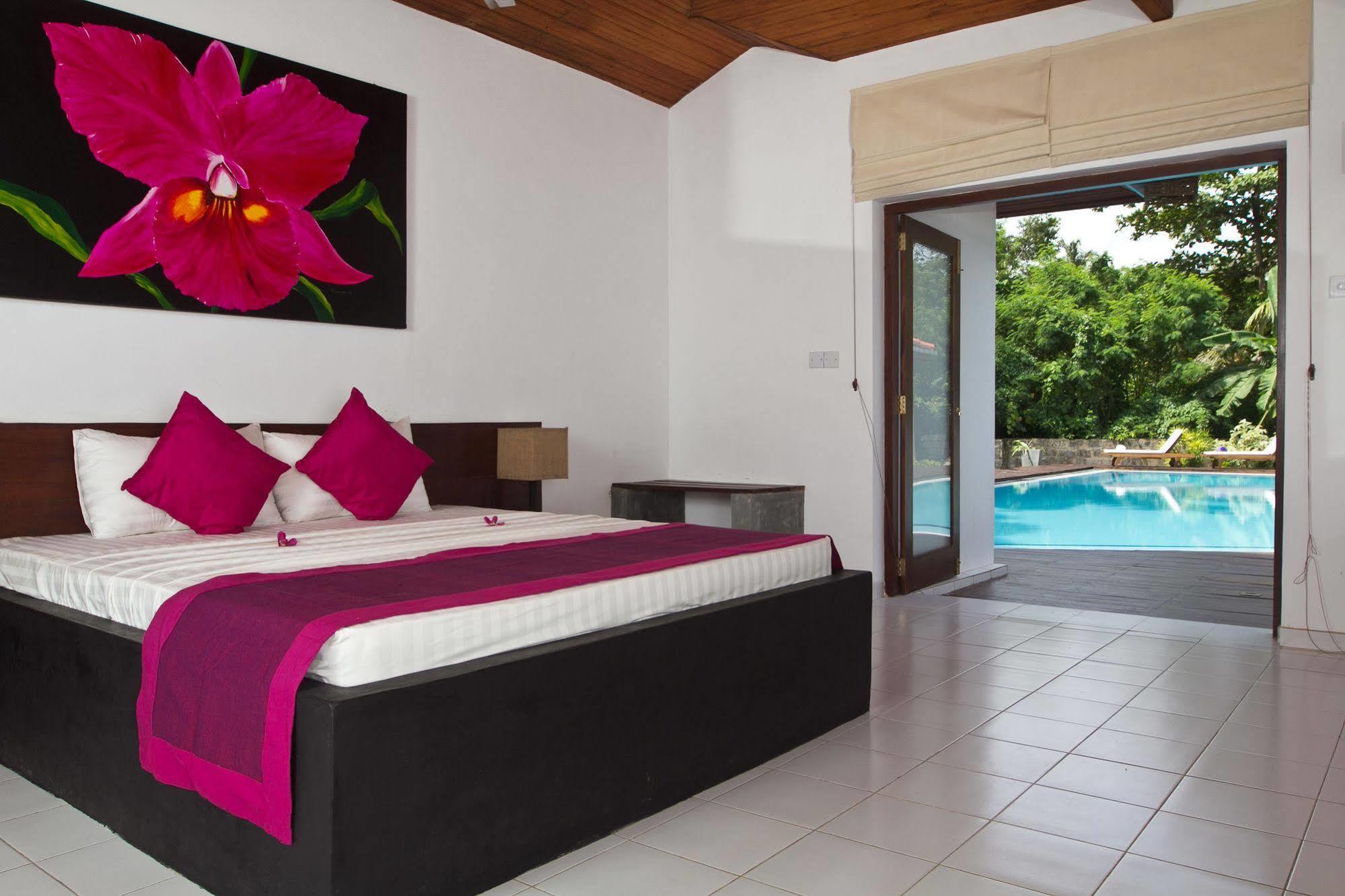 Cattleya Villa Hikkaduwa Εξωτερικό φωτογραφία